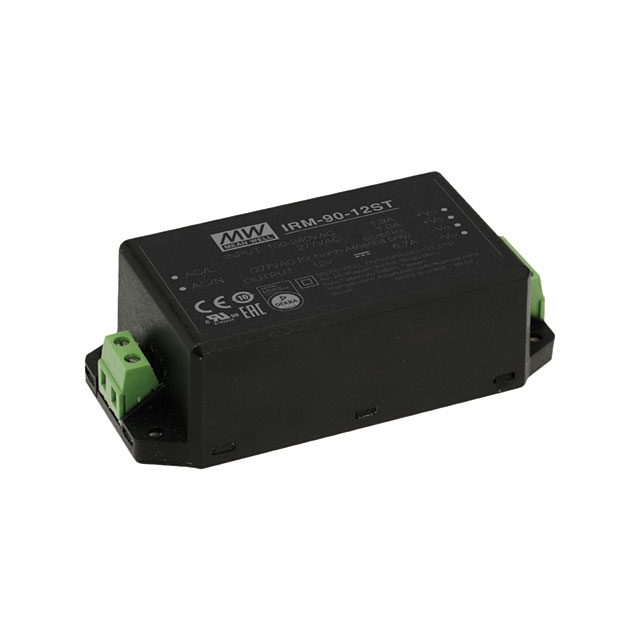 AC/DC CONVERTER 12V 80W