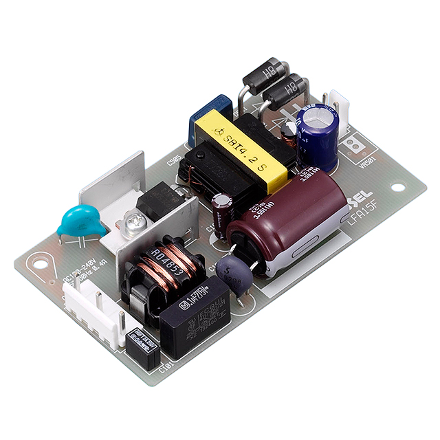 AC/DC CONVERTER 12V