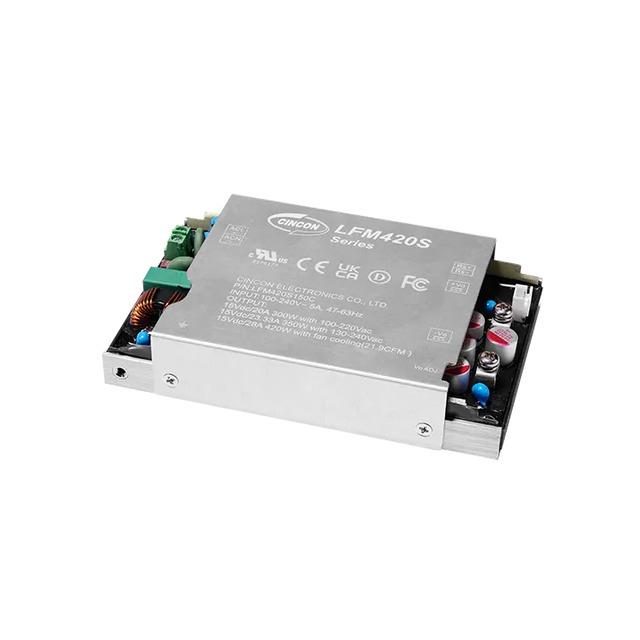 AC-DC SWITCHING POWER MODULE,90-