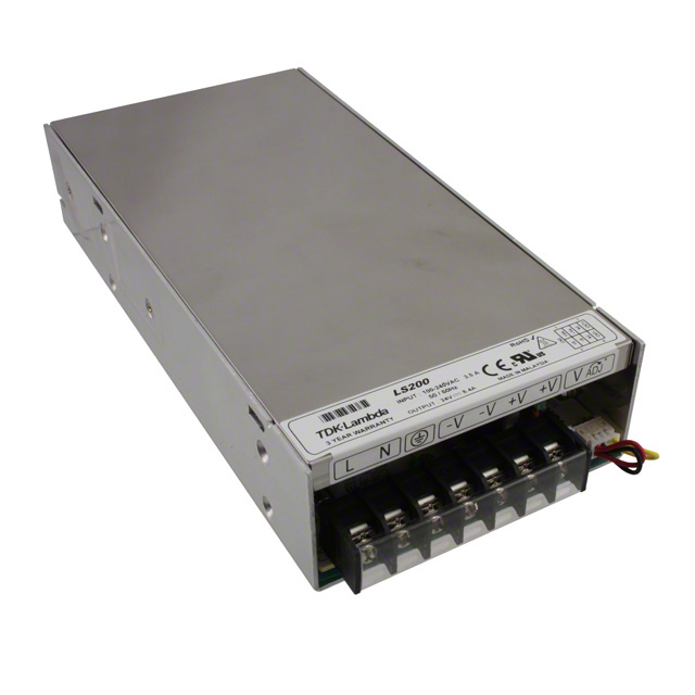 AC/DC CONVERTER 48V 200W