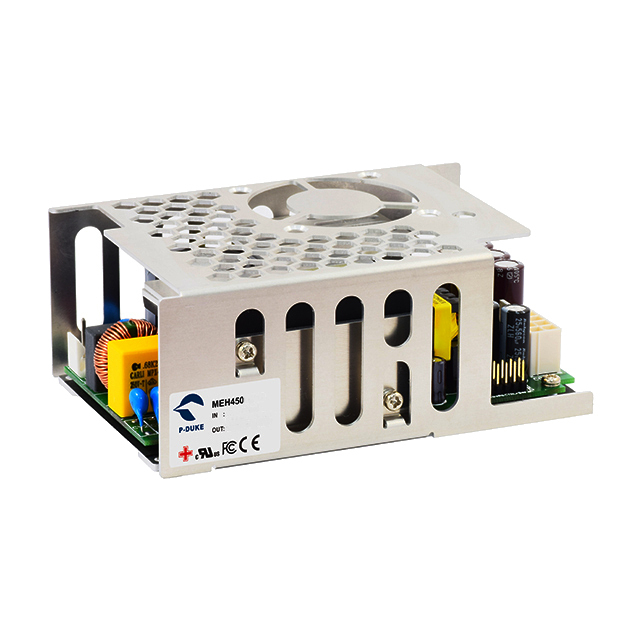 AC/DC CONVERTER 24V 450W