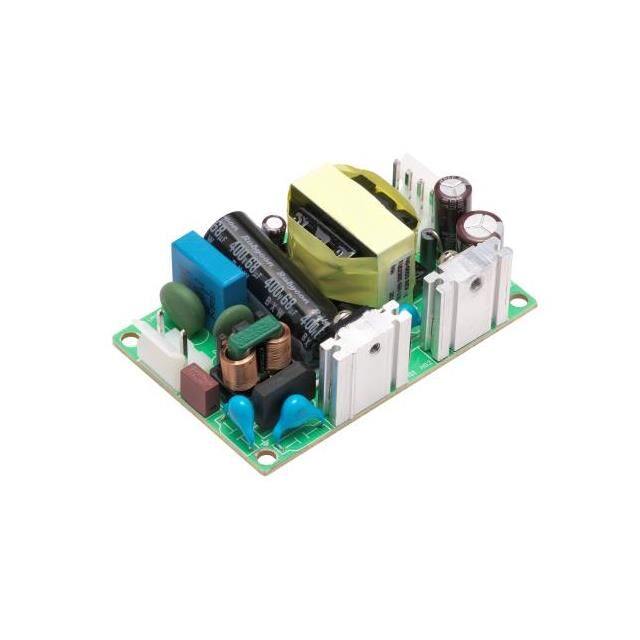 12V/5.42A 50W convection