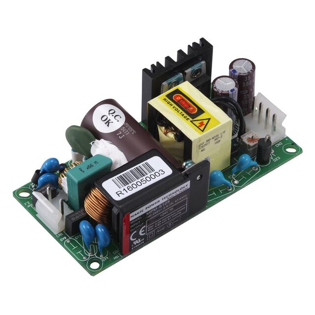 24V/4.2A medical 100W convection