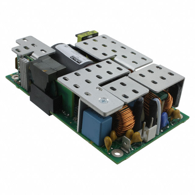 AC/DC CONVERTER 2X12V 5V 250W
