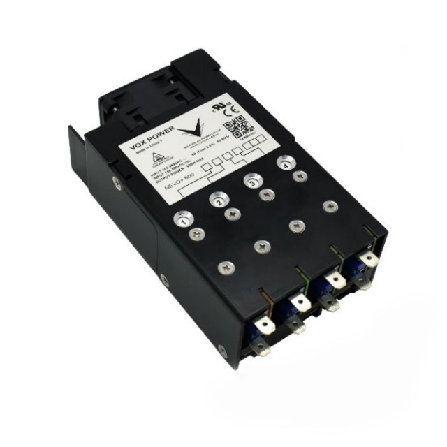 AC/DC CONVERTER 2X24V 2X12V 300W