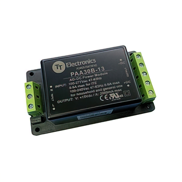 AC/DC CONVERTER 24V 30W