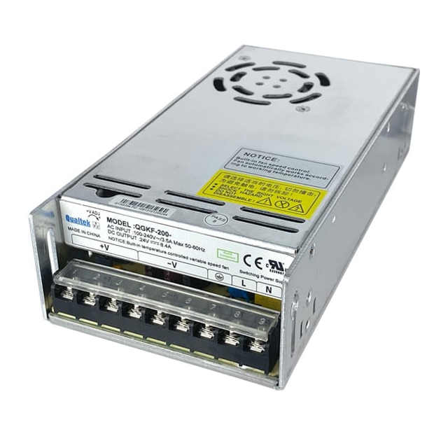 AC/DC CONVERTER 24V 200W
