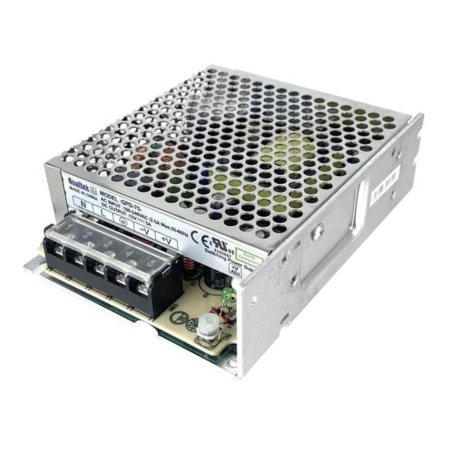 AC/DC CONVERTER 12V 75W