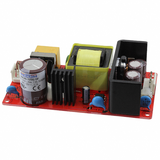 AC/DC CONVERTER 12V 44W