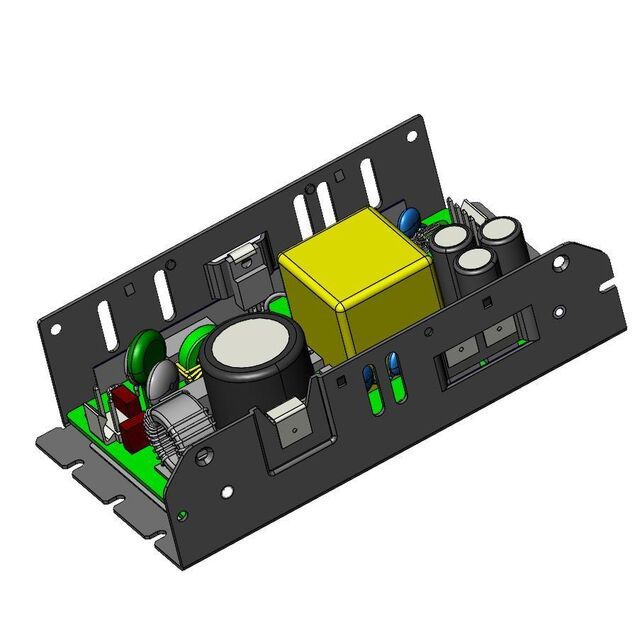 140W AC/DC-CONVERTER 'POWERLINE'