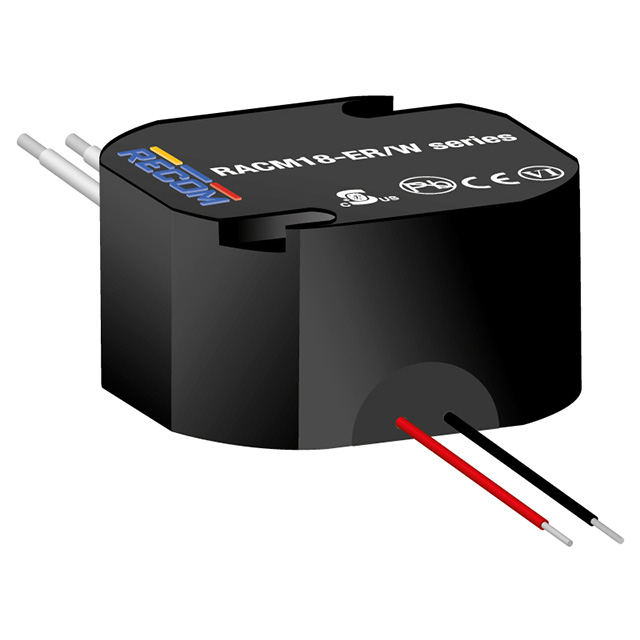 AC/DC CONVERTER 24V 18W