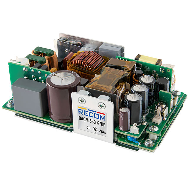 AC/DC CONVERTER 24V 550W