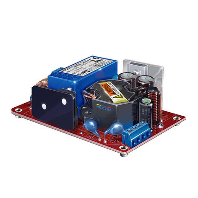 AC/DC CONVERTER 24V 65W