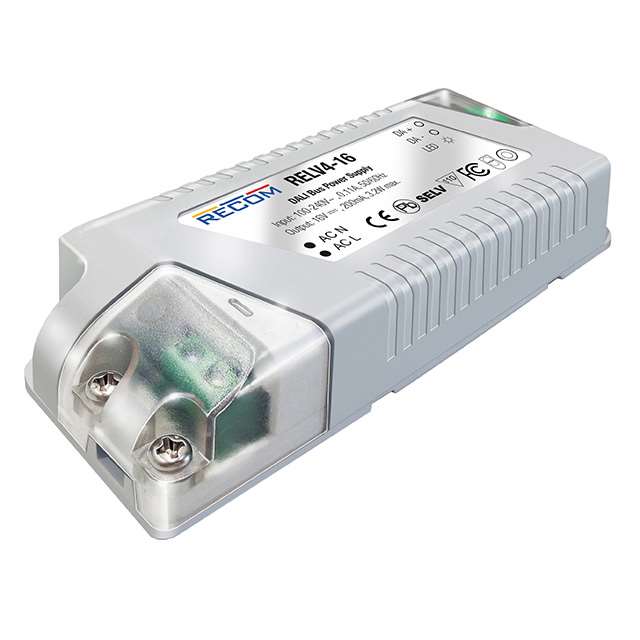 AC/DC CONVERTER 16V 3W