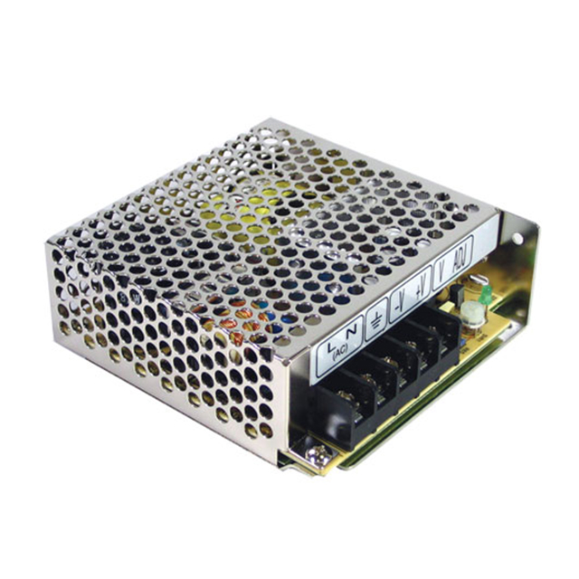 AC/DC CNVRTR 5V 12V 24V -12V 63W