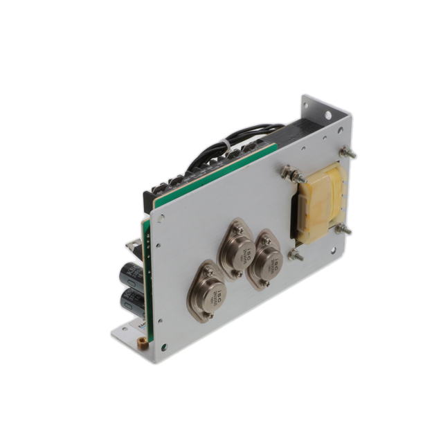 AC/DC CONVERTER 5V +/-12V 106W