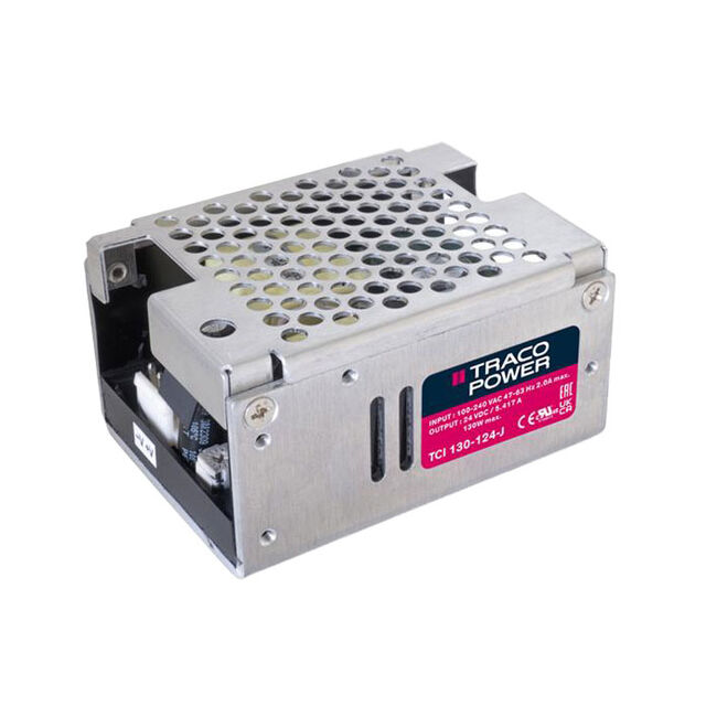 130 WATT ENCASED CONDUCTION COOL