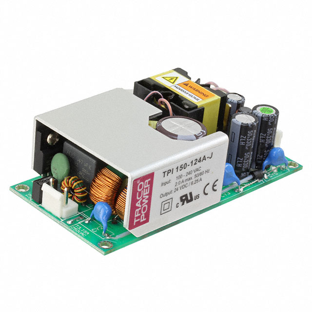 AC/DC CONVERTER 24V 150W