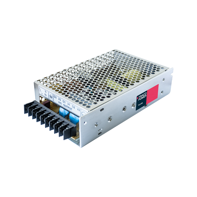 AC/DC CONVERTER 5V 12V 93W