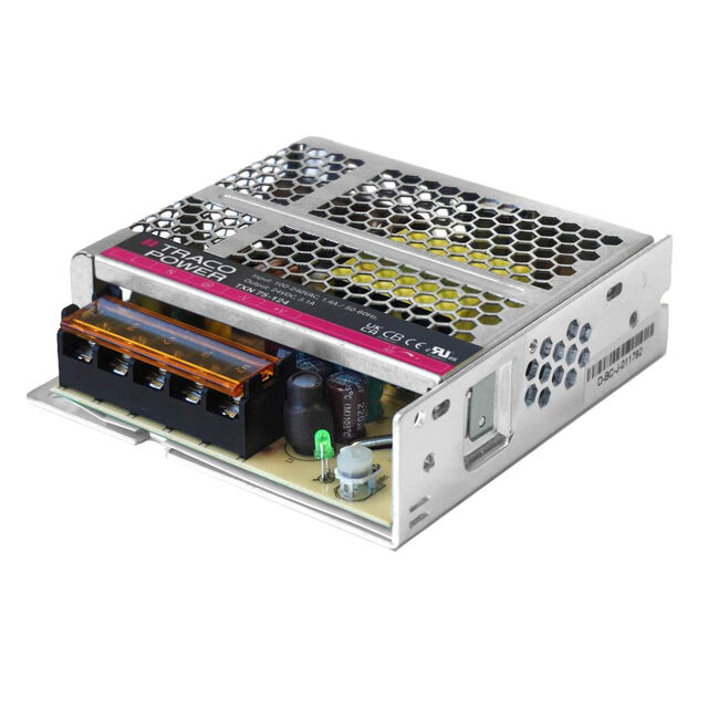 72W COST EFFICIENT, METAL ENCASE