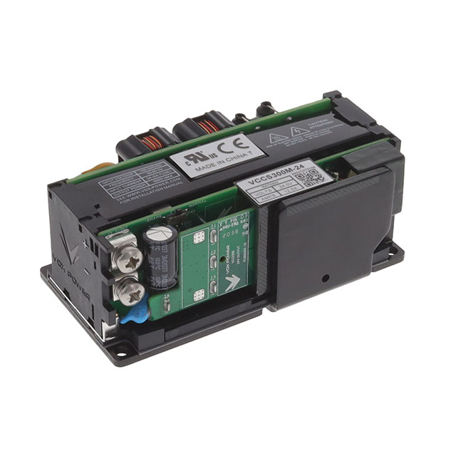 AC/DC CONVERTER 15V 300W