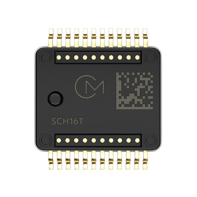 SENSOR GYRO/ACCEL 6 DOF 8G