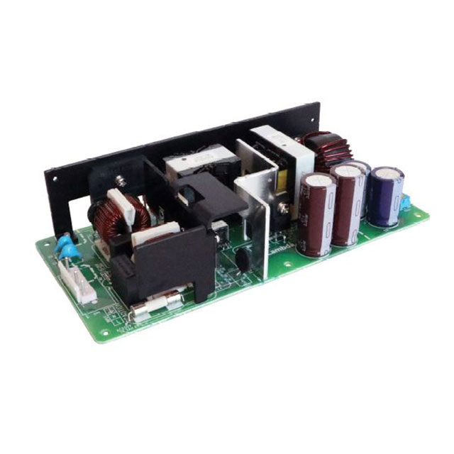 AC/DC CONVERTER 24V 240W