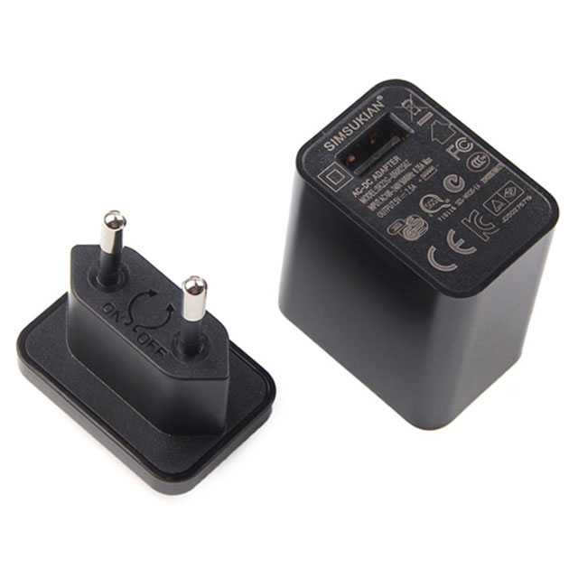AC/DC WALL MOUNT ADAPTER 5V 13W