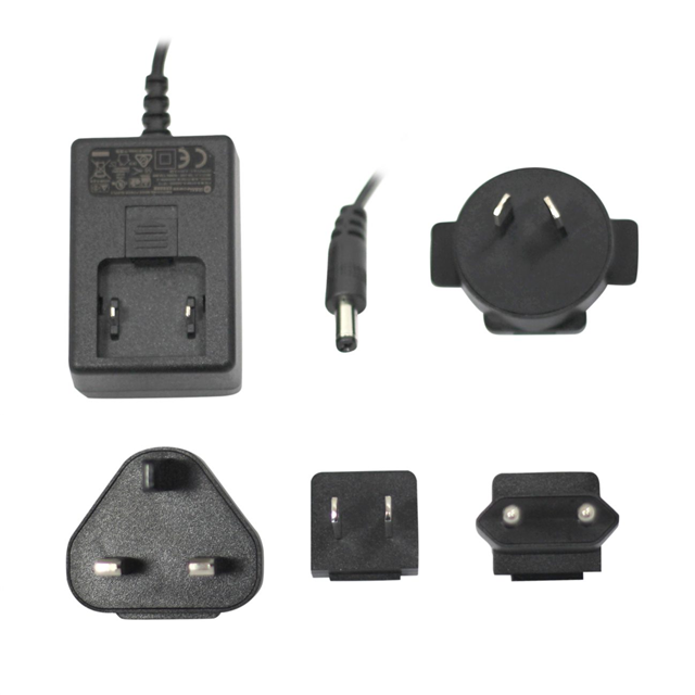 AC/DC WALL MOUNT ADAPTER 15V 24W