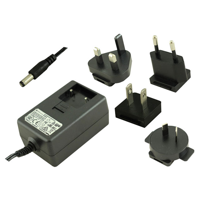 AC/DC WALL MOUNT ADAPTER 24V 50W
