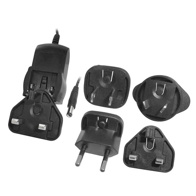 AC/DC WALL MOUNT ADAPTER 6V 6W