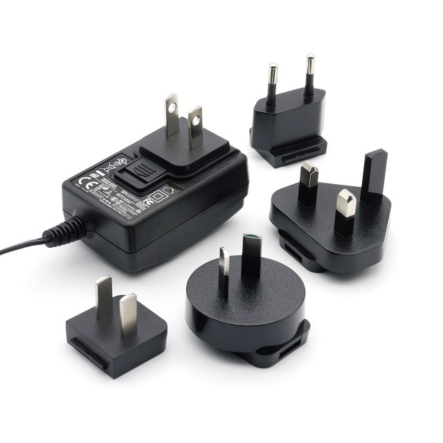 AC/DC DSKTP/WALL MT ADAPT 15V 6W