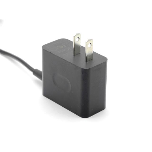 12V/1A WALL MOUNT FIXED US TYPE
