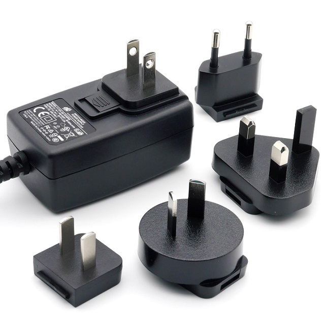 AC/DC WALL MOUNT ADAPTER 12V