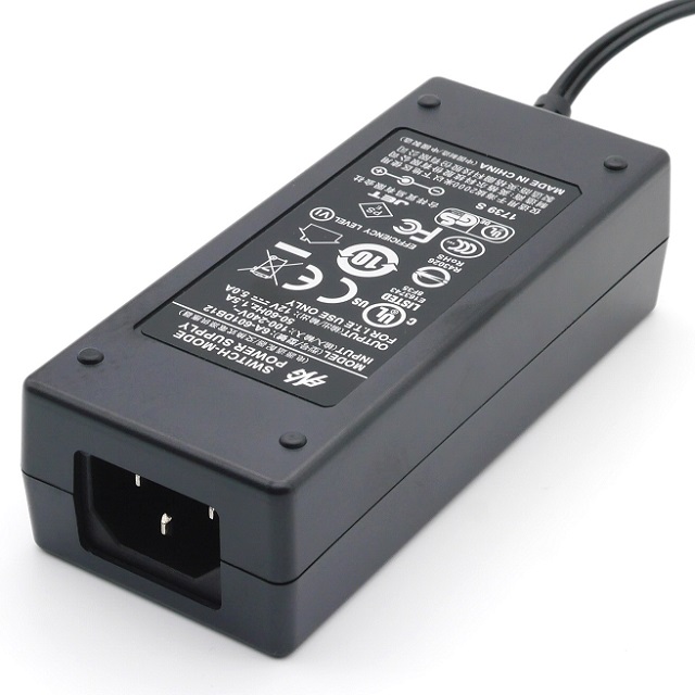 AC/DC DESKTOP ADAPTER 12V