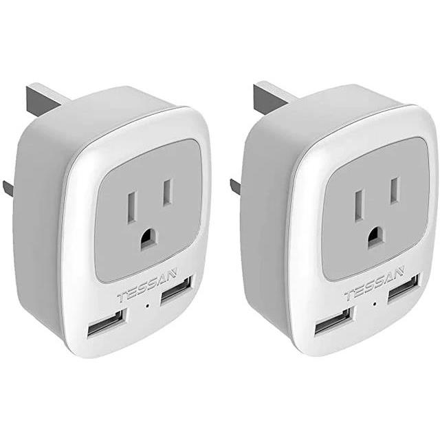 UK Power Adapter