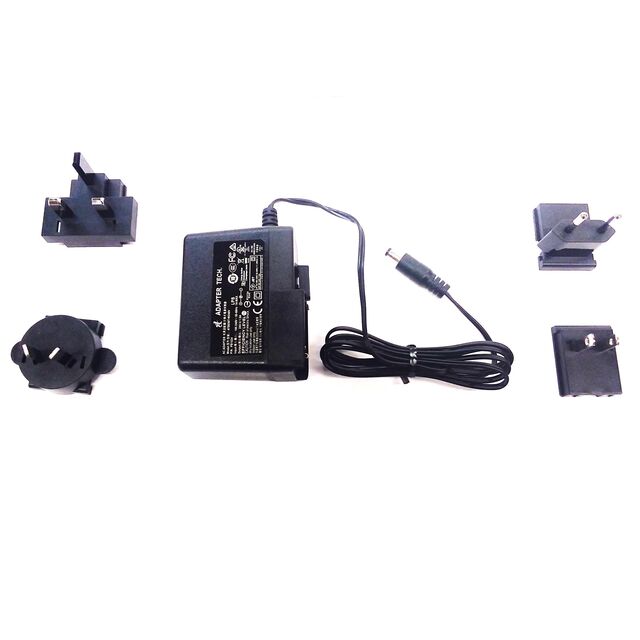 24V, 1.5A, 36WAC ADAPTER
