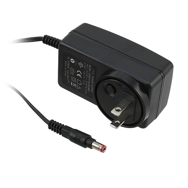 AC/DC WALL MOUNT ADAPTER 24V 12W