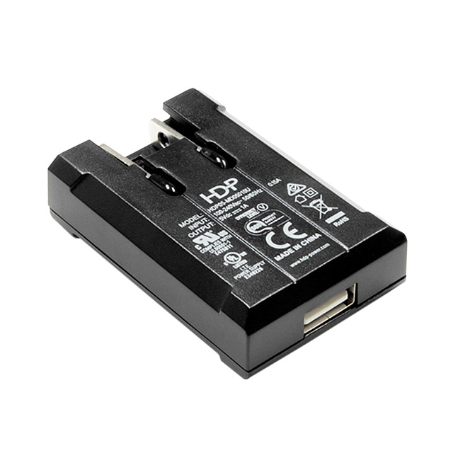 AC/DC WALL MOUNT ADAPTER 5V 5W