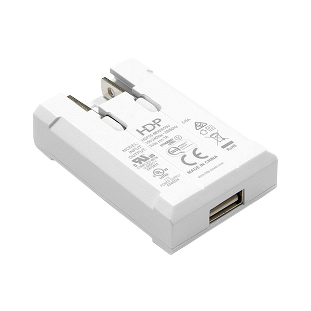 AC/DC WALL MOUNT ADAPTER 5V 5W
