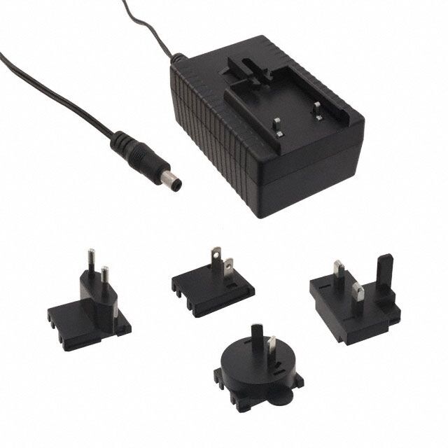 AC/DC WALL MOUNT ADAPTER 5V 25W