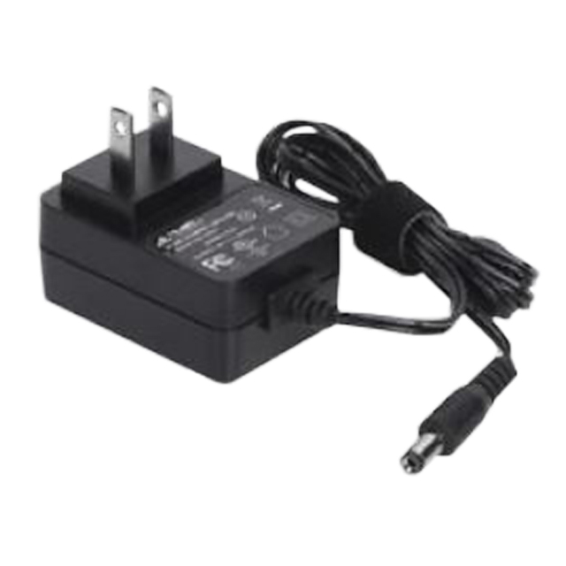 AC/DC WALL MOUNT ADAPTER 9V 12W