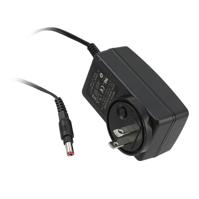 AC/DC WALL MOUNT ADAPTER 12V 18W