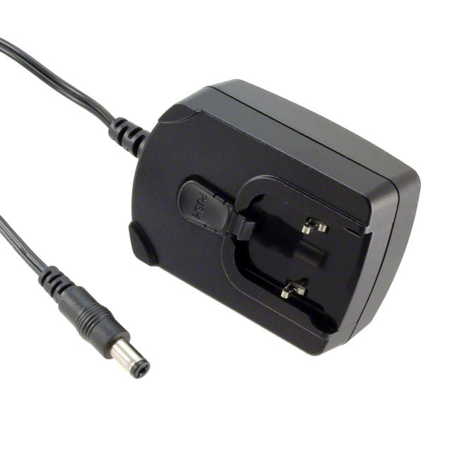 AC/DC WALL MOUNT ADAPTER 9V 12W