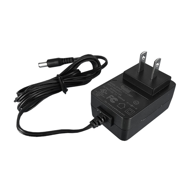 AC/DC WALL MOUNT ADAPTER 12V 12W
