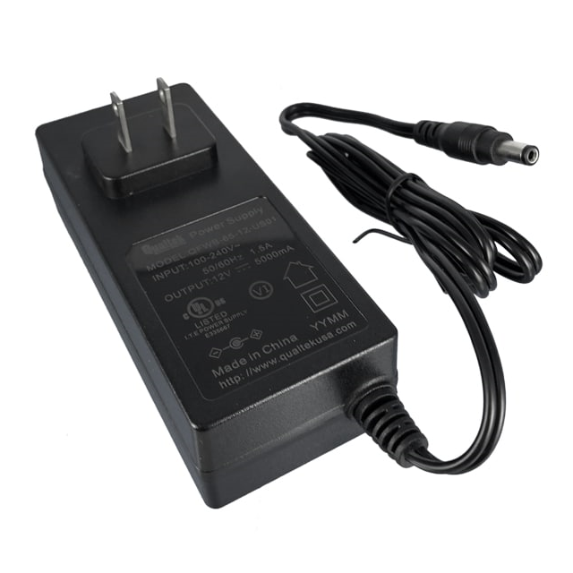 AC/DC WALL MOUNT ADAPTER 12V 60W