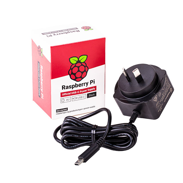 AC/DC WALL MNT ADAPTER 5.1V 15W