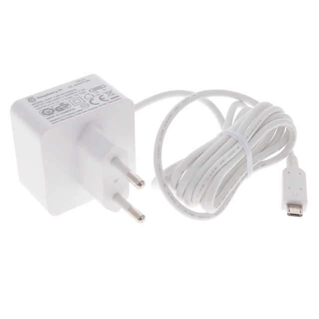 AC/DC WALL MNT ADAPTER 5.1V 13W