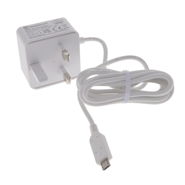 AC/DC WALL MNT ADAPTER 5.1V 13W
