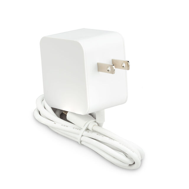 27W USB-C PSU UL(US), WHITE